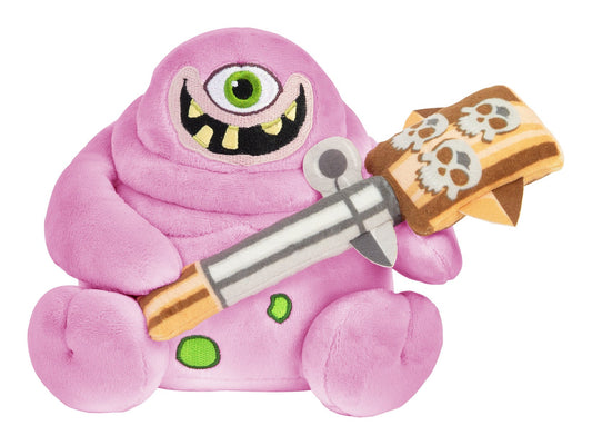 Warhammer Grenade Nurgling collectible from Abgee