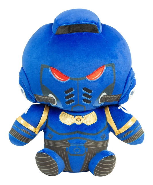 Warhammer Space Marine collectible from Abgee