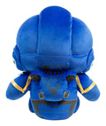 Warhammer Space Marine, side angle