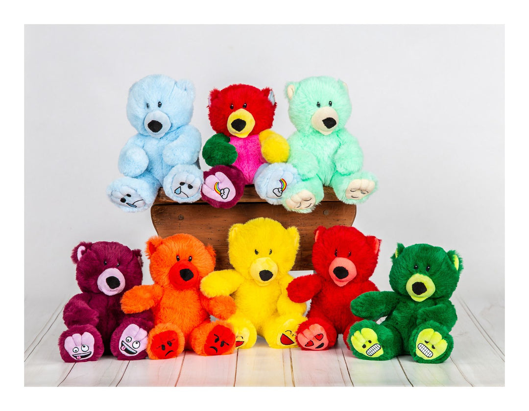 Mood Bears Mini Love Bear Plush