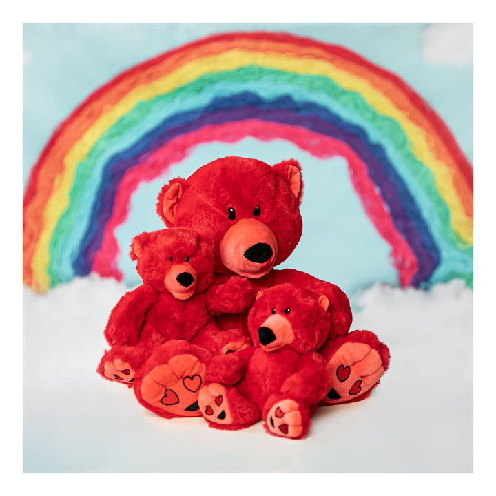 Mood Bears Mini Love Bear Plush