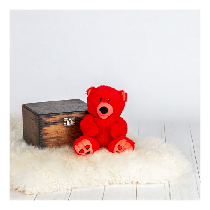 Mood Bears Mini Love Bear Plush