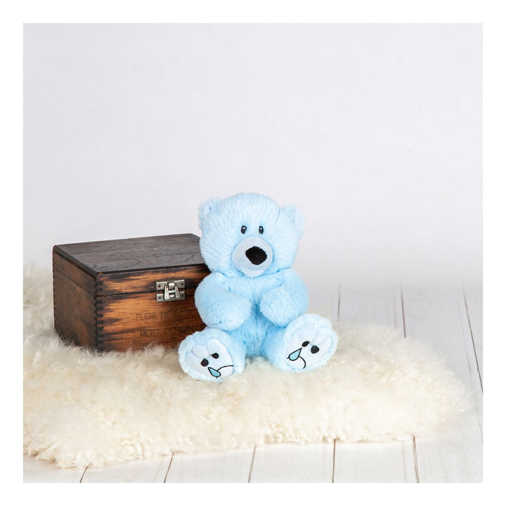 Mood Bears Mini Sad Bear Plush