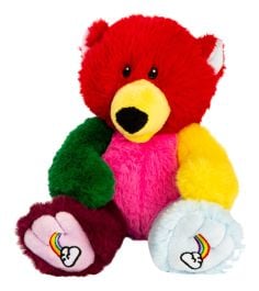 Mood Bears Hope Bear Mini Plush Toy