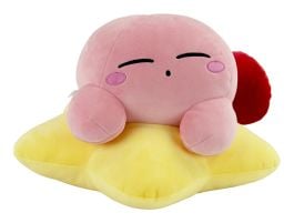Club Mocchi Mocchi Kirby Warpstar Nintendo Plush