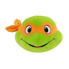 Club Mocchi Mocchi Michaelangelo Plush Teenage Mutant Ninja Turtles