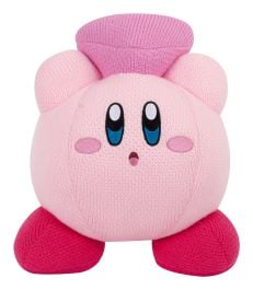 Club Mocchi Mocchi Kirby Friend Heart Mega Plush Figure