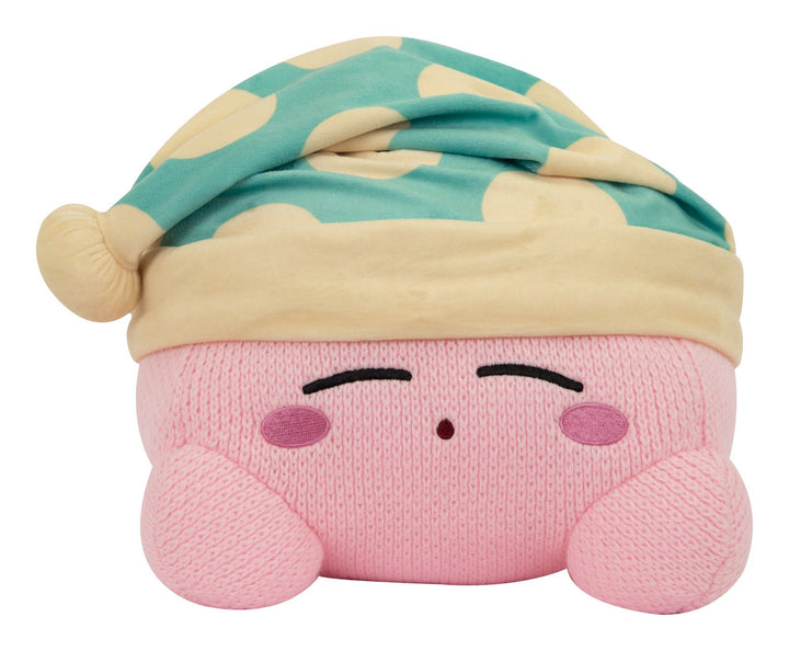 Mocchi Mocchi Kirby Sleeping Mega Plush