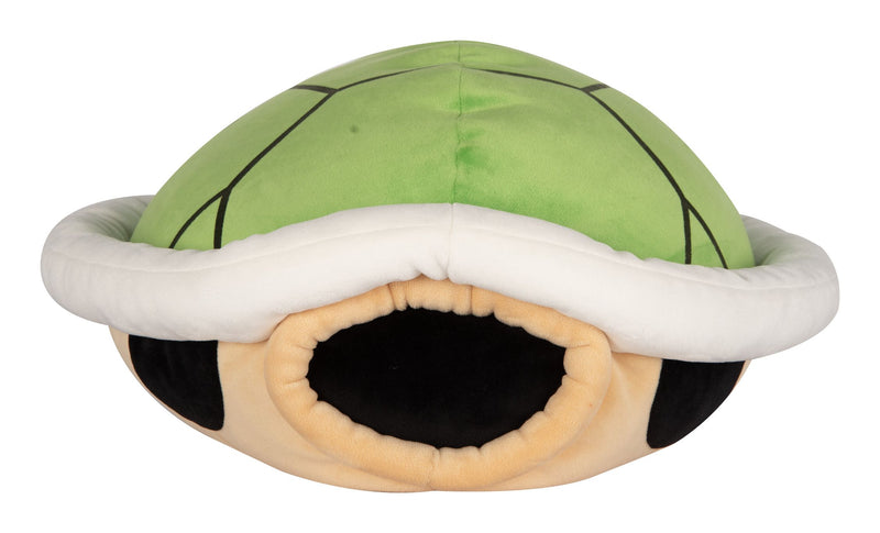 Club Mocchi Mocchi Super Mario Green Shell Mega Plush