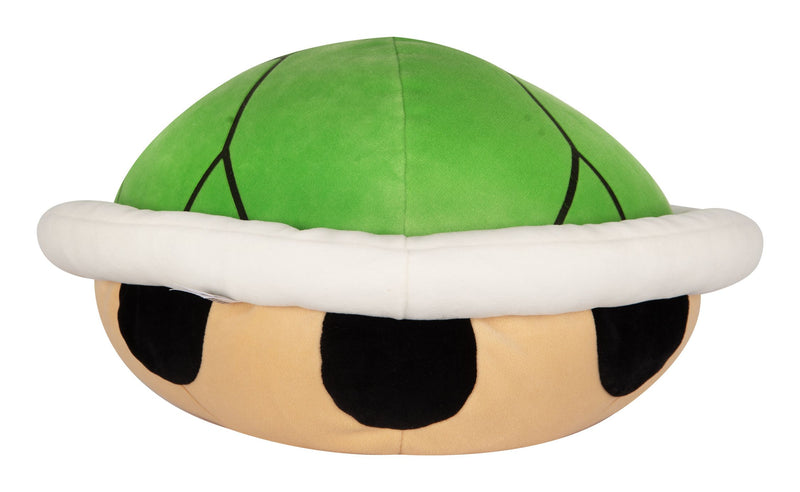 Club Mocchi Mocchi Super Mario Green Shell Mega Plush - Image 4