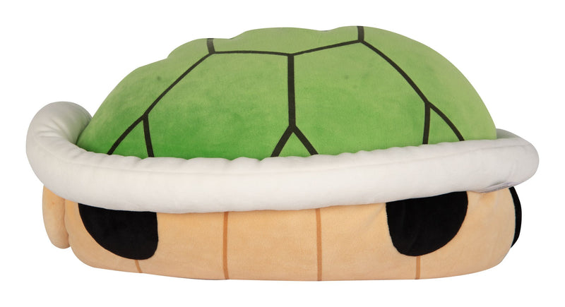 Club Mocchi Mocchi Super Mario Green Shell Mega Plush - Image 5
