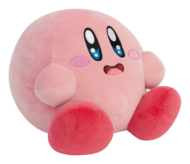 Mocchi Mocchi Kirby Dream Buffet Mega, in display
