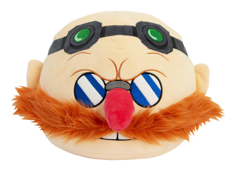 Mocchi Mocchi Sonic Eggman Mega, packaging shot