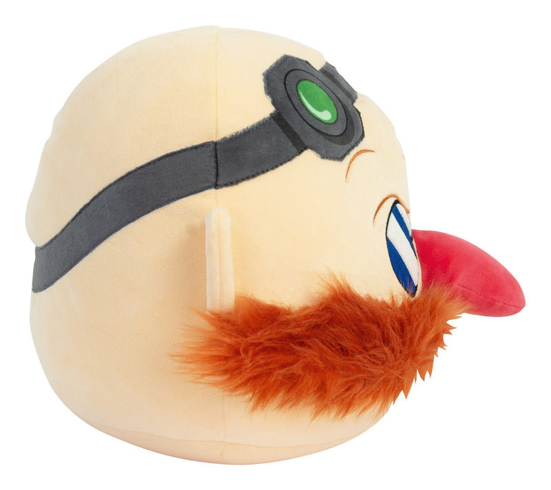 Mocchi Mocchi Sonic Eggman Mega, size reference