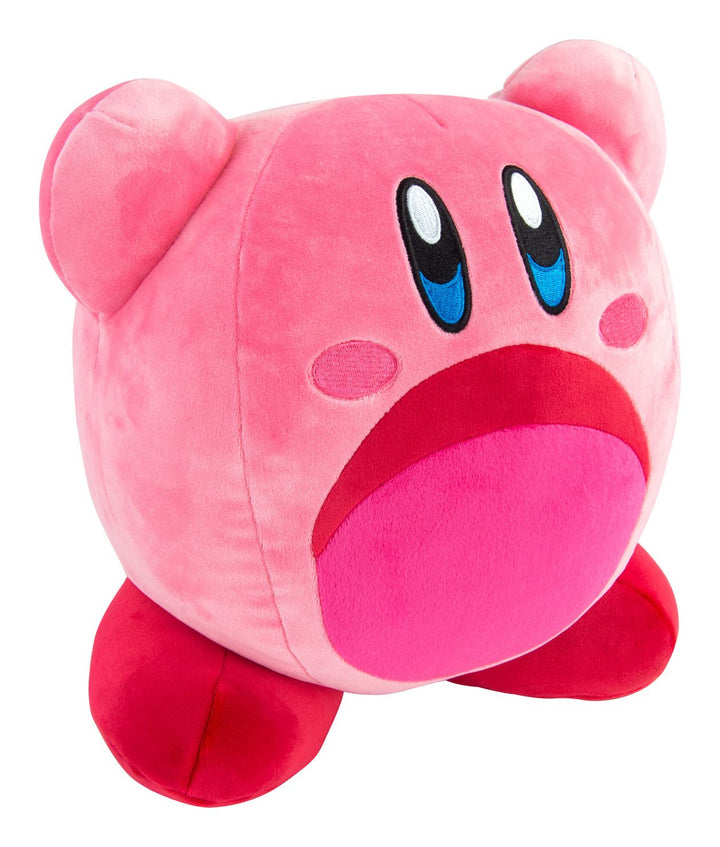 Mocchi Mocchi Inhaling Kirby Plush