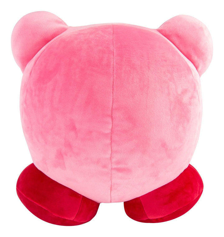 Mocchi Mocchi Inhaling Kirby Plush