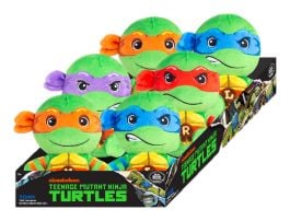 Club Mocchi Mocchi Teenage Mutant Ninja Turtles Junior Plush Assortment