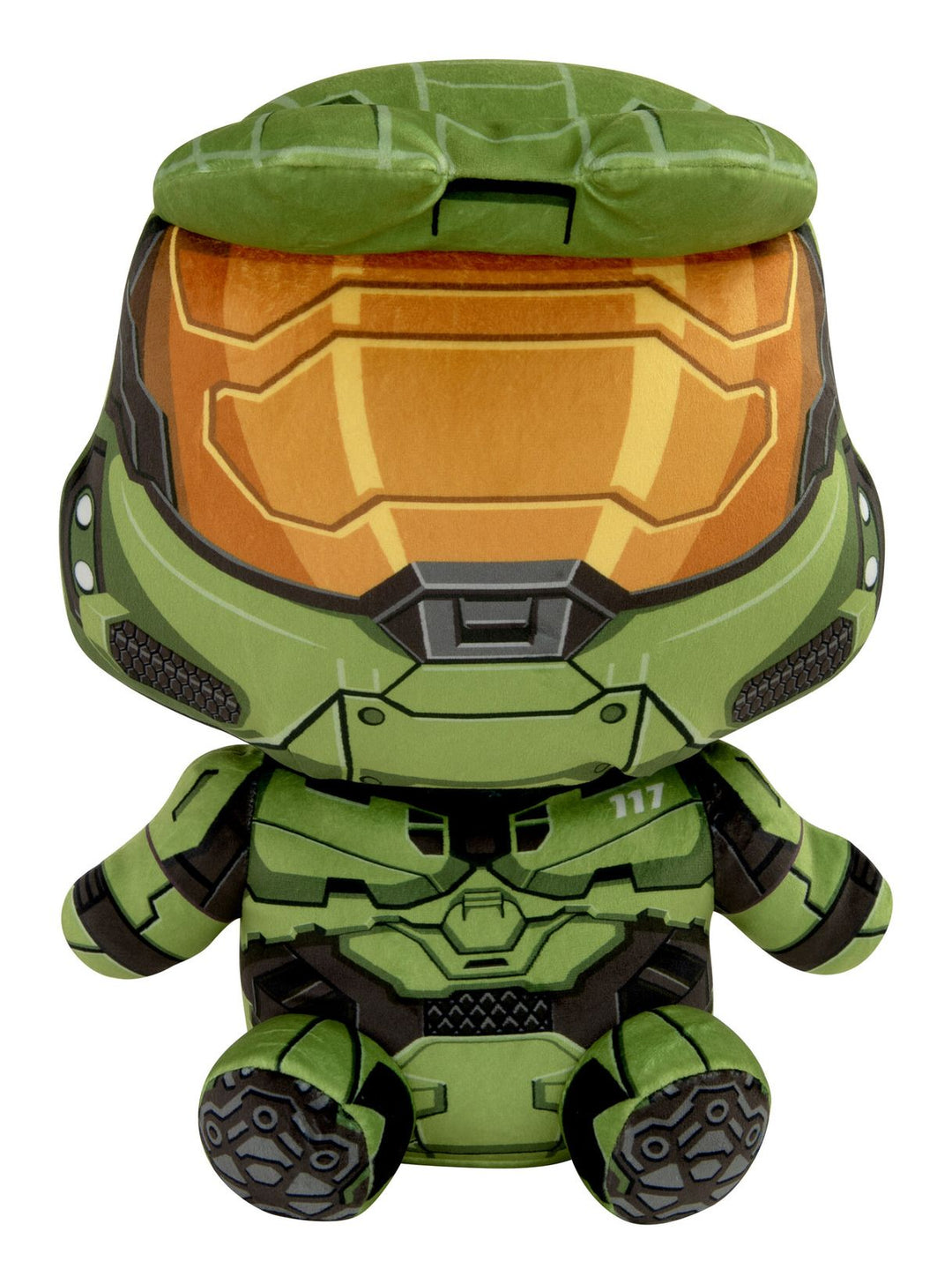 Mocchi Mocchi Master Chief Plush