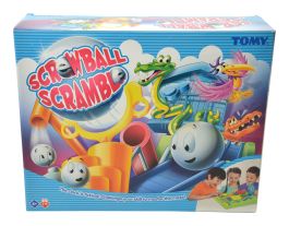 Tomy Screwball Scramble Classic Maze Game