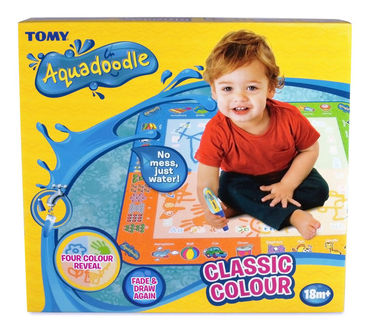 Aquadoodle Classic Colour