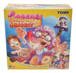 Tomy Greedy Granny Funny Family Game