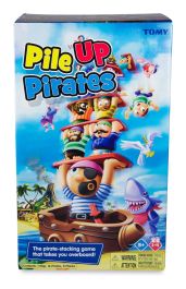 Tomy Pile Up Pirates Family Action Game