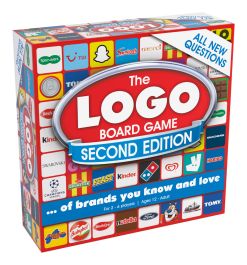 An updated version of the original LOGO board game