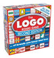 An updated version of the original LOGO board game