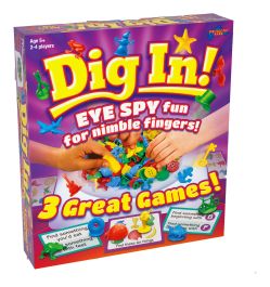 A fast-paced game where players dig through sand to find hidden treasures