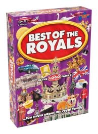 LOGO Board Game Best of the Royals Edition