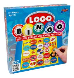 LOGO Bingo Party Game