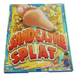 Sandcastle Splat Family Game