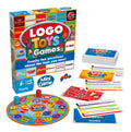 Logo Toys & Games Mini Game collectible from Abgee