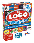 Logo 2 Mini Game, size reference
