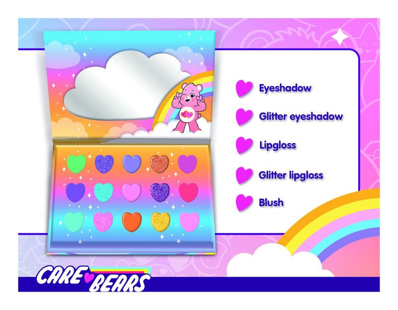 Care Bears Make Up Play Set - Image