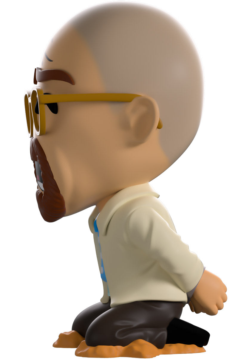 Youtooz Official Breaking Bad Ozymandias Walt Figure