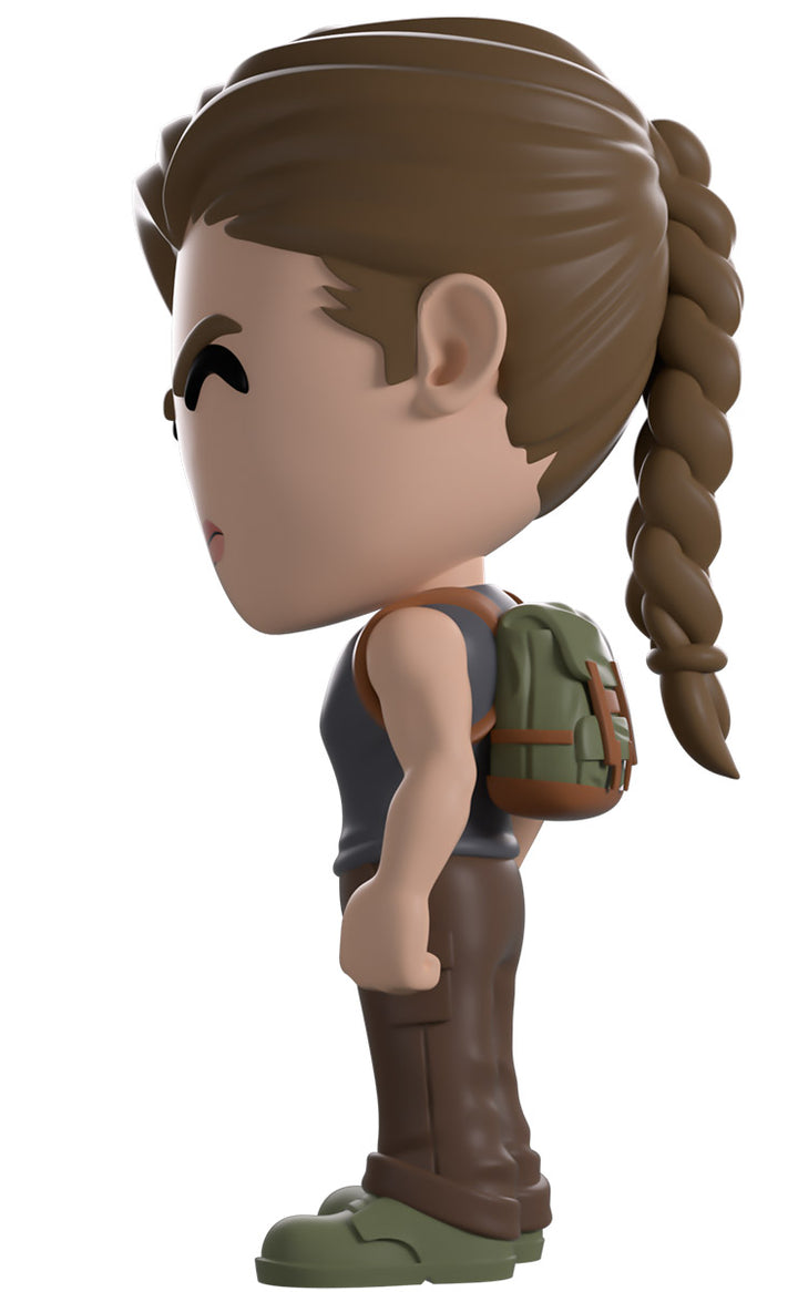 Youtooz The Last of Us Abby Vinyl Figure
