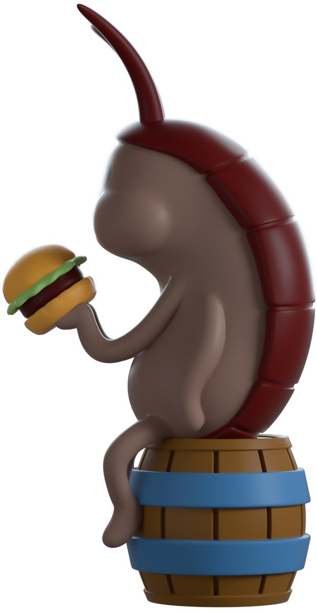 Youtooz Spongebob Squarepants Cockroach Vinyl Figure #18