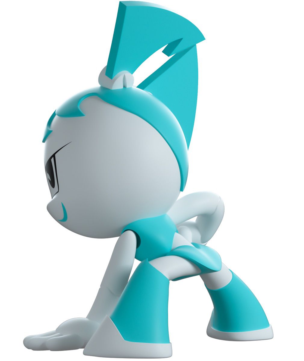 Youtooz My Life As A Teenage Robot Jenny Figure