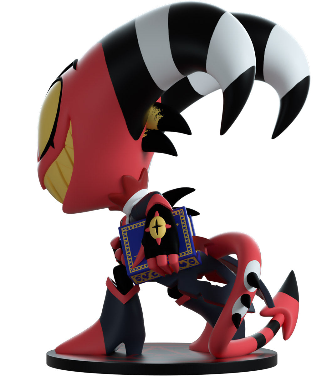 Youtooz Official Helluva Boss Blitzo Figure