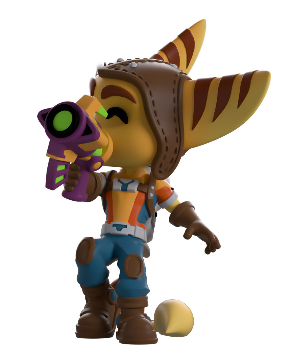 Youtooz Ratchet & Clank Vinyl Figure