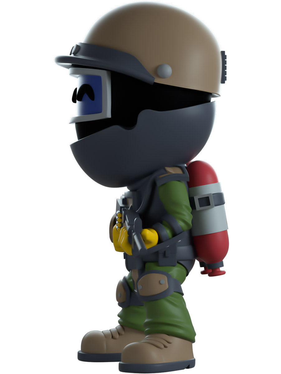 Youtooz Official Rust Heavy Scientist Figure