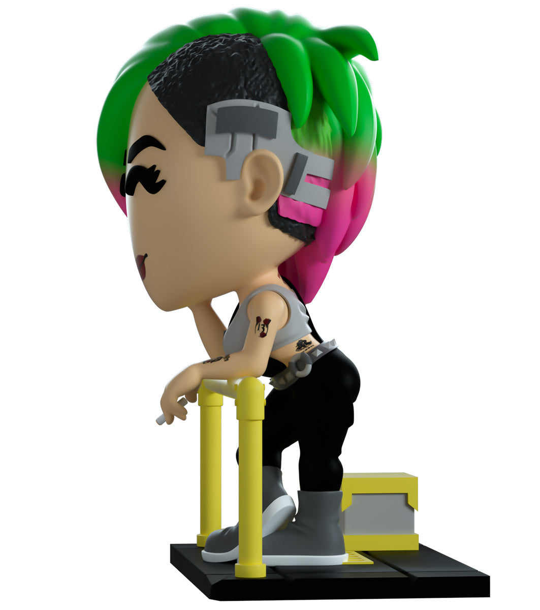 Youtooz Official Cyberpunk 2077 Judy Figure