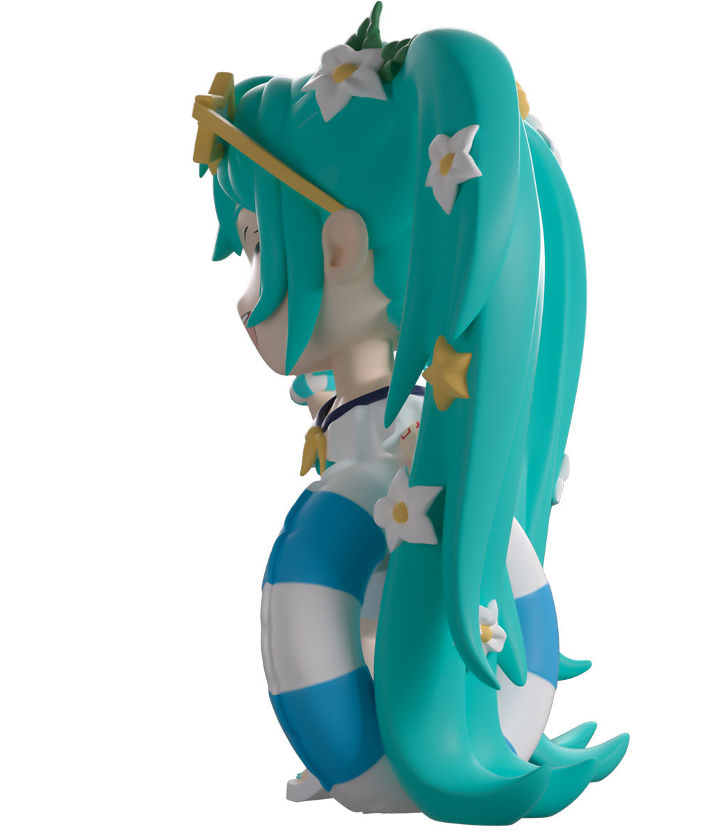 Youtooz Hatsune Miku: Summer Style Miku Vinyl Figure (Release Date 02/26)
