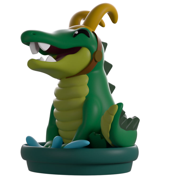 Youtooz Marvel Companions Alligator Loki Vinyl Figure