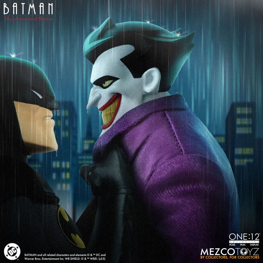 Batman (The Animated Series One): Joker 12-Collective (Pre-Order April 2026)
