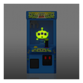 Bitty Pop! Arcade - Toy Story - Alien (Glow) - Image