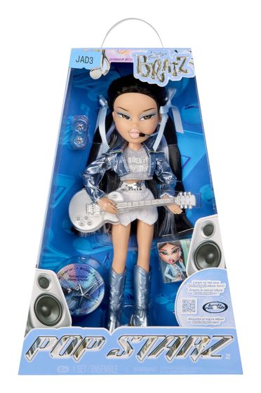 Bratz Pop Starz Doll Jade