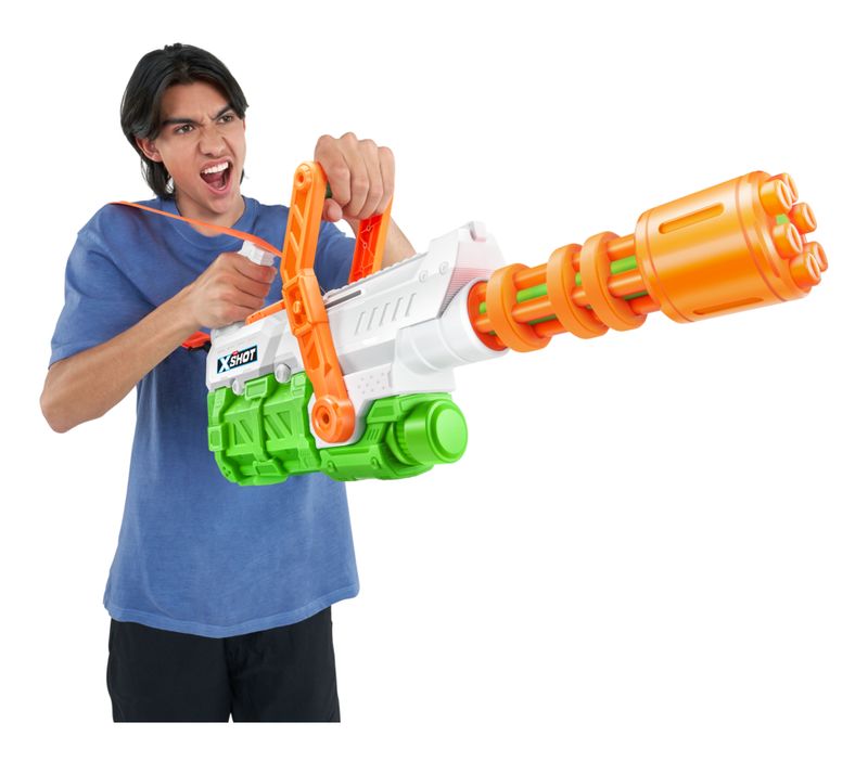 XSHOT Water Fast-Fill Hydro Cannon Assorted - Image