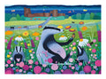 Meadow Mischief 1000 Piece Jigsaw Puzzle